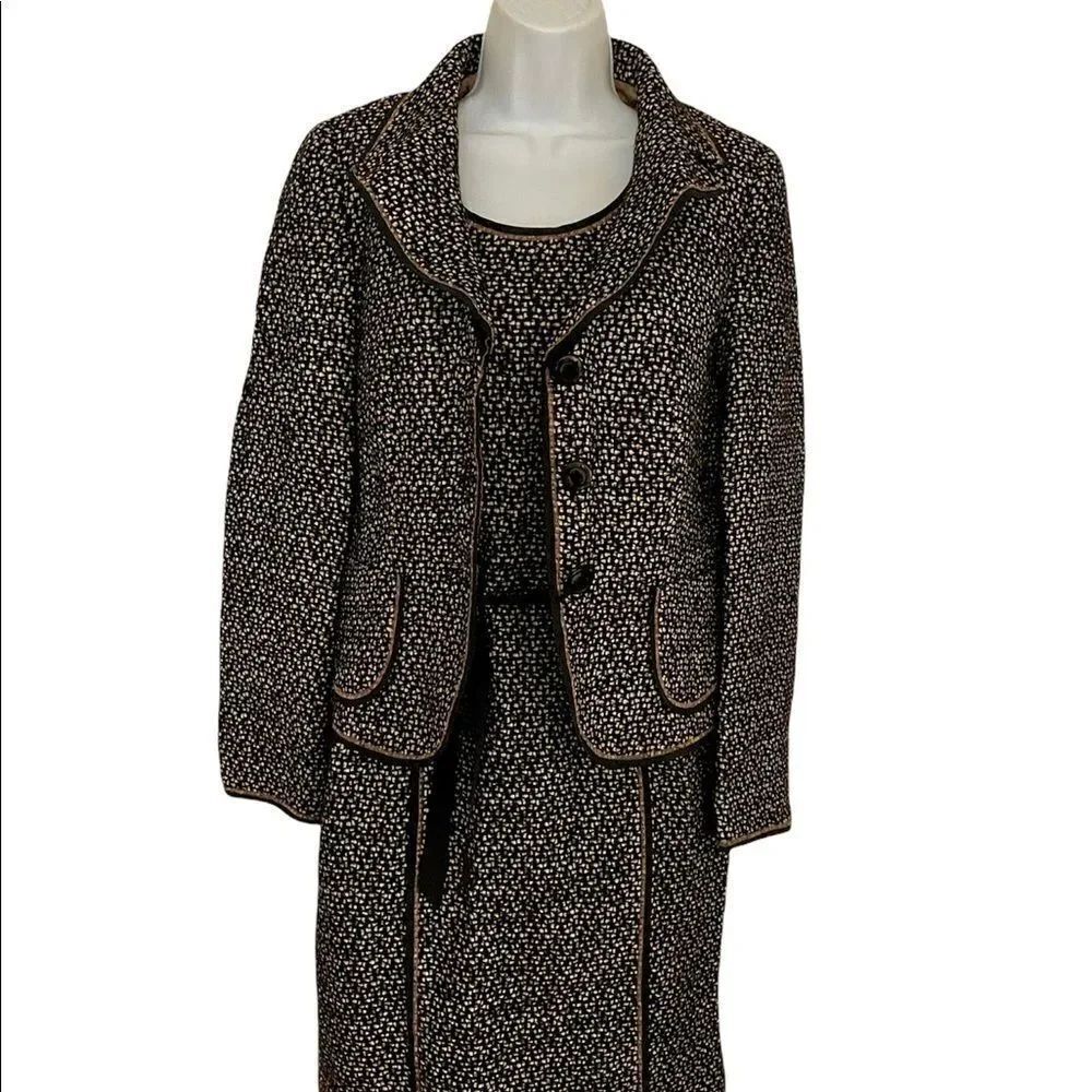 Laurel Blazer, Wool blend